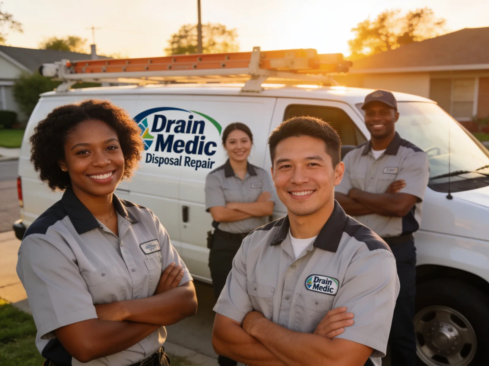 Garbage Disposal Repair company in Matteson, IL