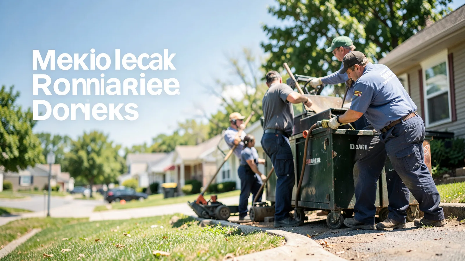 Garbage Disposal Repair in Matteson, IL near me